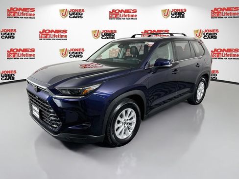 Certified 2025 Toyota Grand Highlander AWD Hybrid image 14