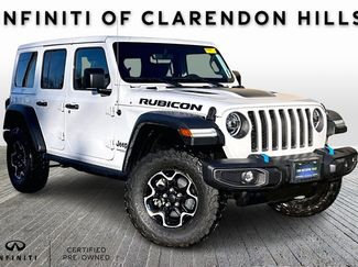 Used 2022 Jeep Wrangler Unlimited Rubicon 4xe video 1
