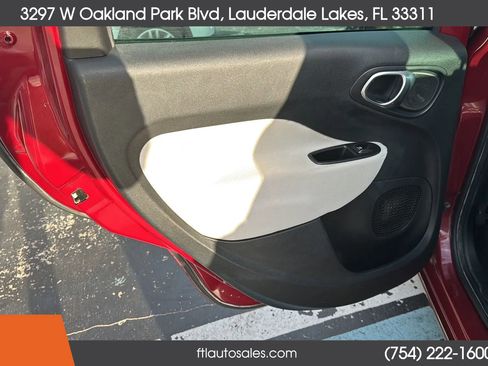 Used 2014 FIAT 500L Easy image 25