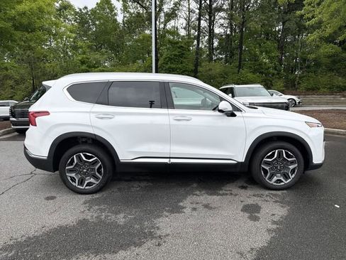 Certified 2023 Hyundai Santa Fe Limited AWD/4WD image 8
