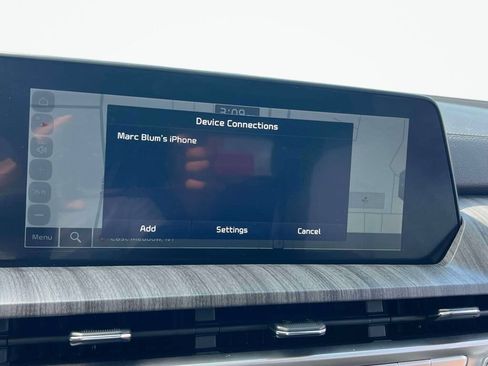 Certified 2024 Kia Telluride EX w/ EX Captain's Chair Package AWD/4WD image 28