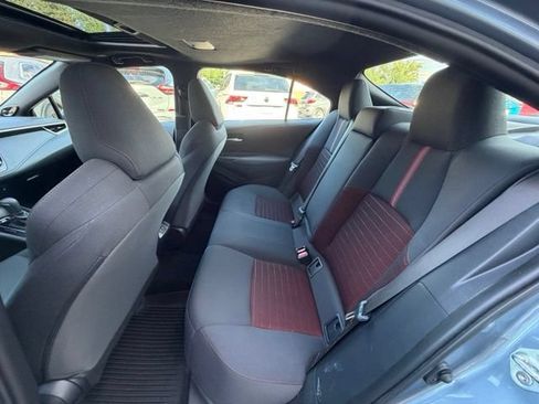 Used 2023 Toyota Corolla SE w/ SE Premium Package FWD image 16