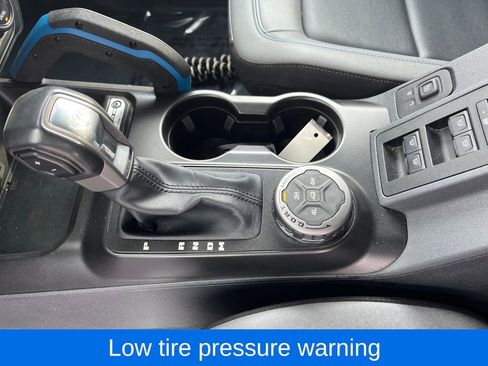 Used 2023 Ford Bronco Black Diamond image 18