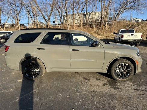 New 2026 Dodge Durango GT w/ Blacktop Package image 5