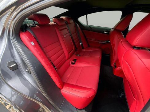 Used 2023 Lexus IS 350 F Sport w/ Memory Package RWD image 20