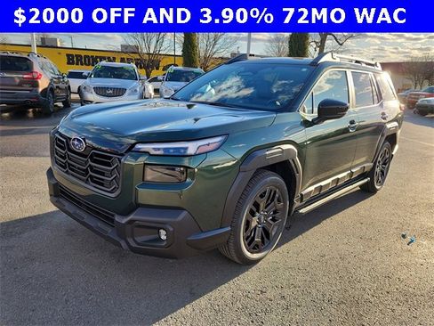 New 2026 Subaru Outback Limited XT image 8