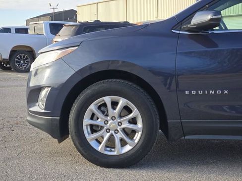 Used 2019 Chevrolet Equinox LT image 8