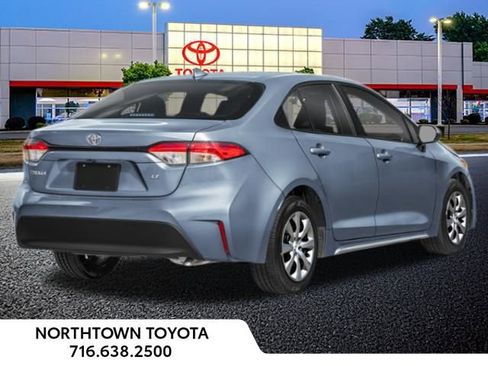 New 2026 Toyota Corolla LE FWD image 2