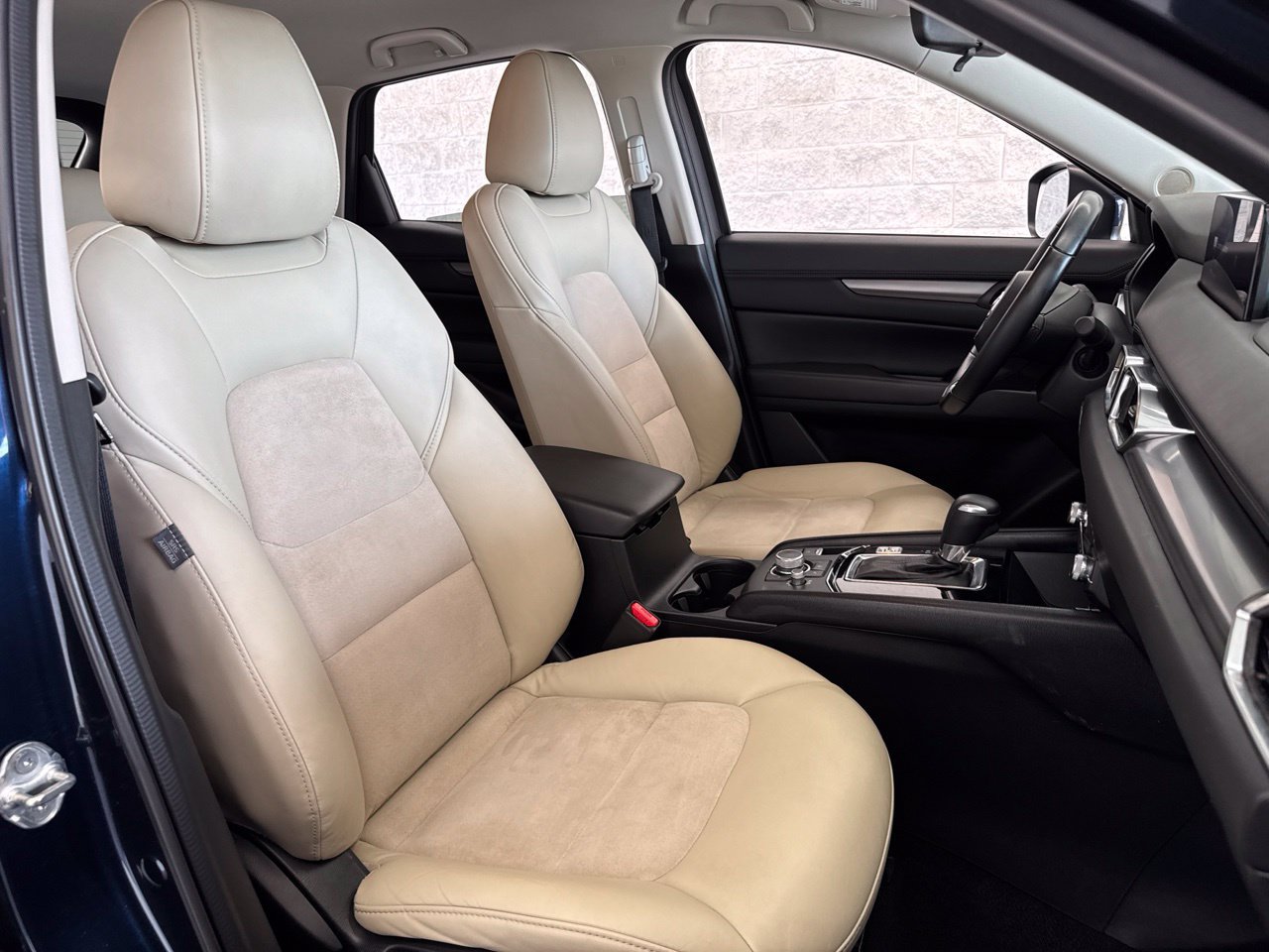 Used 2021 MAZDA CX-5 Touring FWD image 49