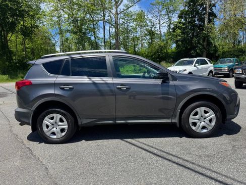 Used 2015 Toyota RAV4 LE AWD/4WD image 4