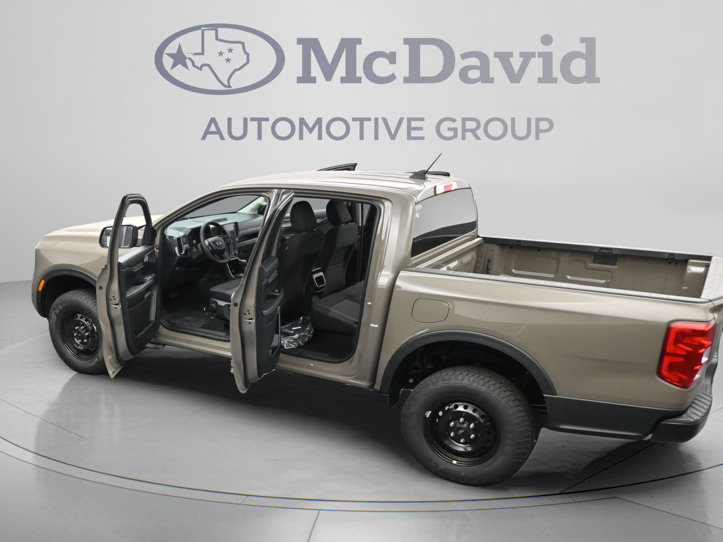 New 2026 Ford Ranger XL RWD image 30