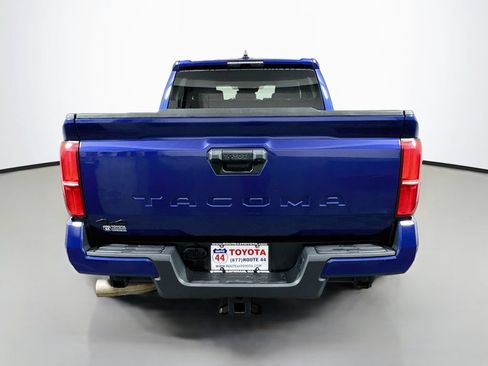 Used 2024 Toyota Tacoma TRD Off-Road AWD/4WD image 5