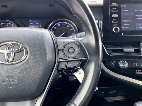 Used 2024 Toyota Camry SE image 45