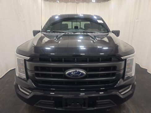 Certified 2022 Ford F150 Lariat w/ Equipment Group 502A High AWD/4WD image 4