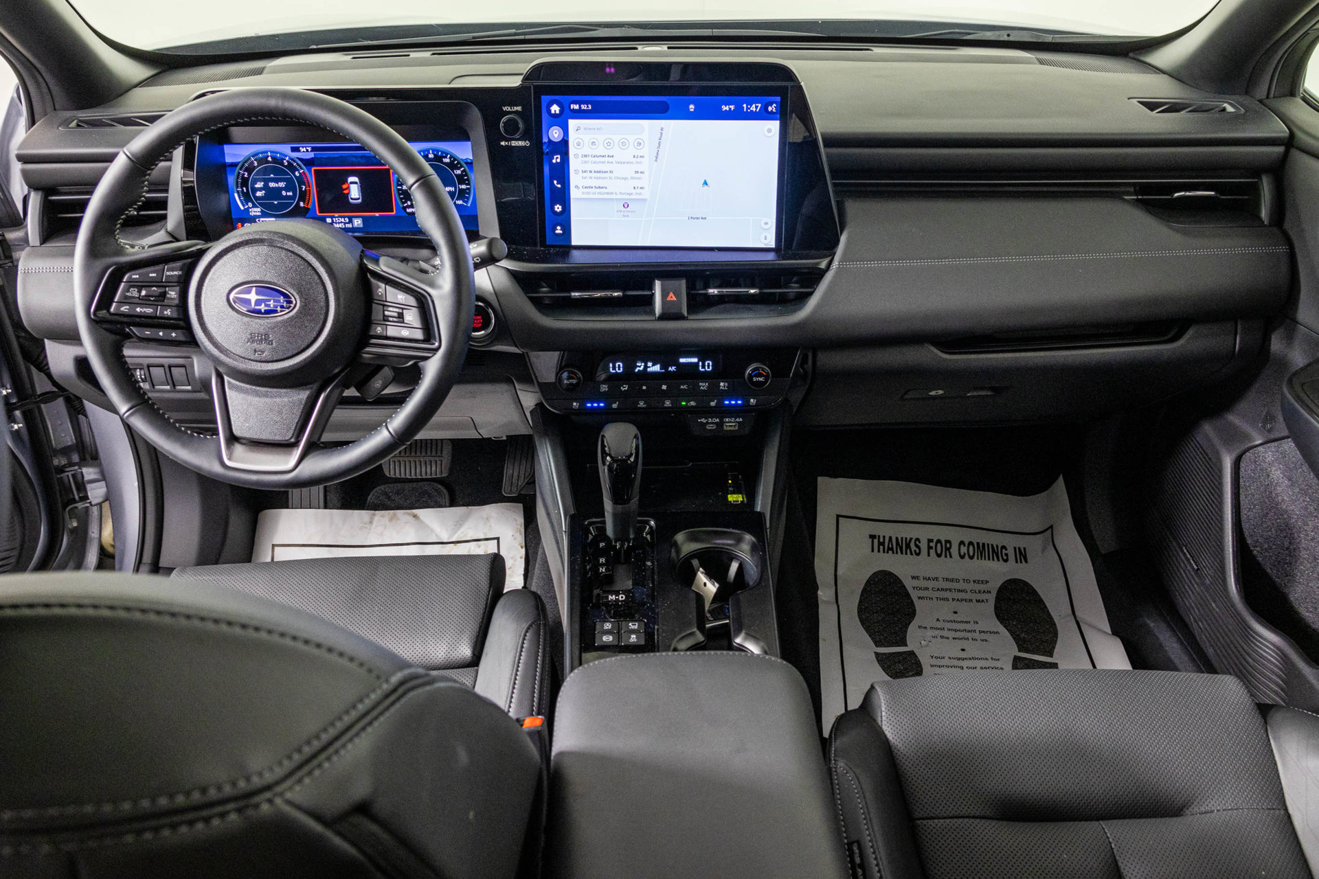 Used 2026 Subaru Outback Touring XT AWD/4WD image 30