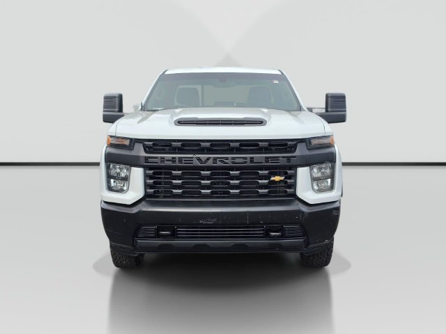 Used 2021 Chevrolet Silverado 2500 W/T RWD image 8