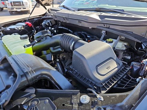 New 2026 Ford F150 XLT w/ Equipment Group 302A MID image 15