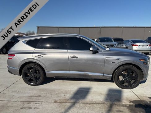 Used 2021 Genesis GV80 3.5T w/ Prestige Package 07 image 4