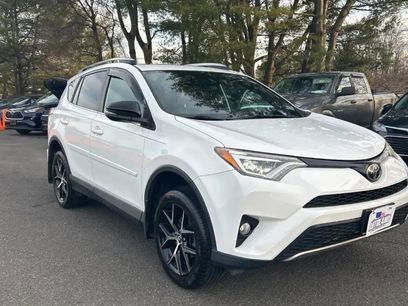 Used 2017 Toyota RAV4 SE