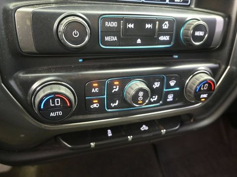 Used 2017 Chevrolet Silverado 1500 LT w/ All Star Edition RWD image 14