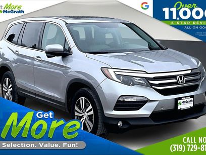 Used 2018 Honda Pilot EX-L