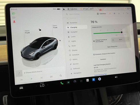 Used 2023 Tesla Model 3 Performance image 27