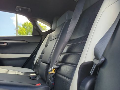 Used 2021 Lexus NX 300 F Sport w/ Accessory Package 2 FWD image 14