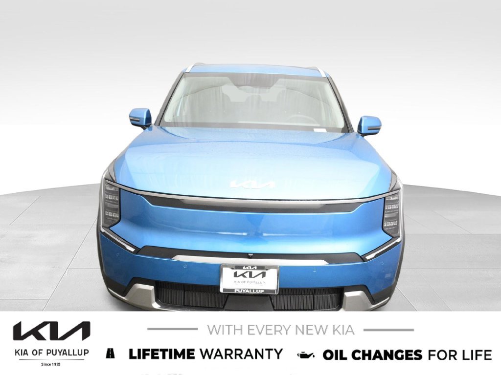 New 2026 Kia EV9 Wind AWD/4WD image 2
