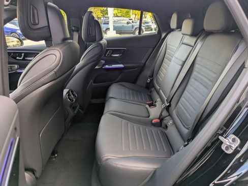 New 2026 Mercedes-Benz GLC 43 AMG 4MATIC Coupe image 15