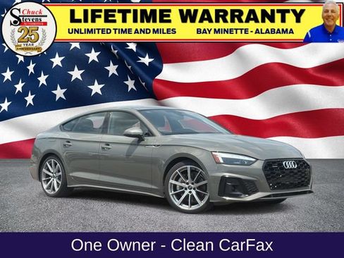 Used 2025 Audi A5 2.0T Premium Plus AWD/4WD image 1