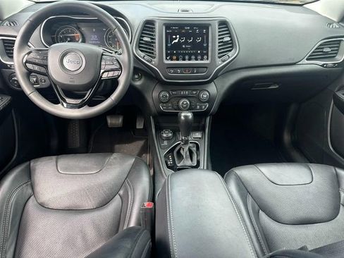 Used 2023 Jeep Cherokee Altitude Lux image 11