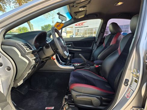 Used 2017 Subaru WRX STI image 9