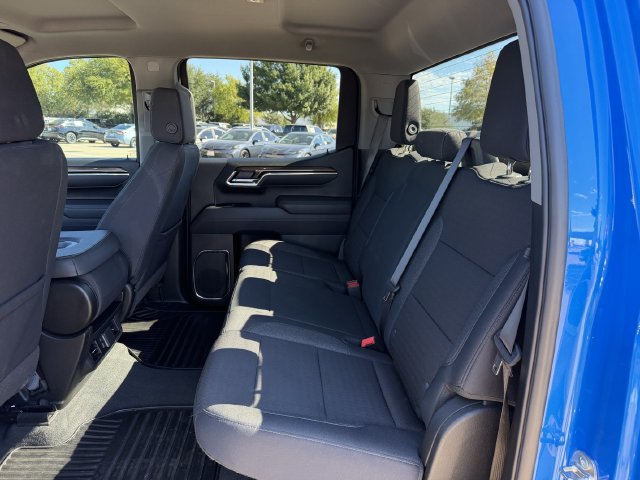 Used 2025 Chevrolet Silverado 1500 RST RWD image 26