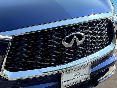 Certified 2023 INFINITI QX60 Luxe w/ Performance Audio Package AWD/4WD image 32