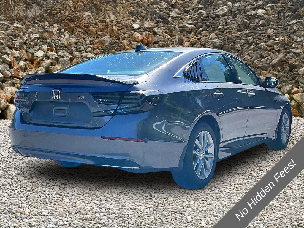 Used 2021 Honda Accord LX image 2
