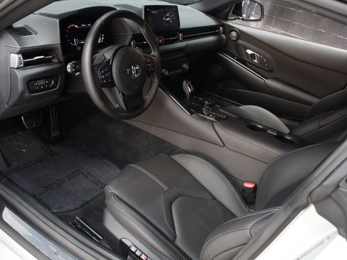 Used 2021 Toyota Supra Premium w/ Driver Assist Package RWD image 34