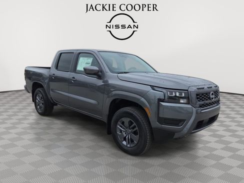 New 2026 Nissan Frontier SV w/ SV Convenience Package AWD/4WD image 7