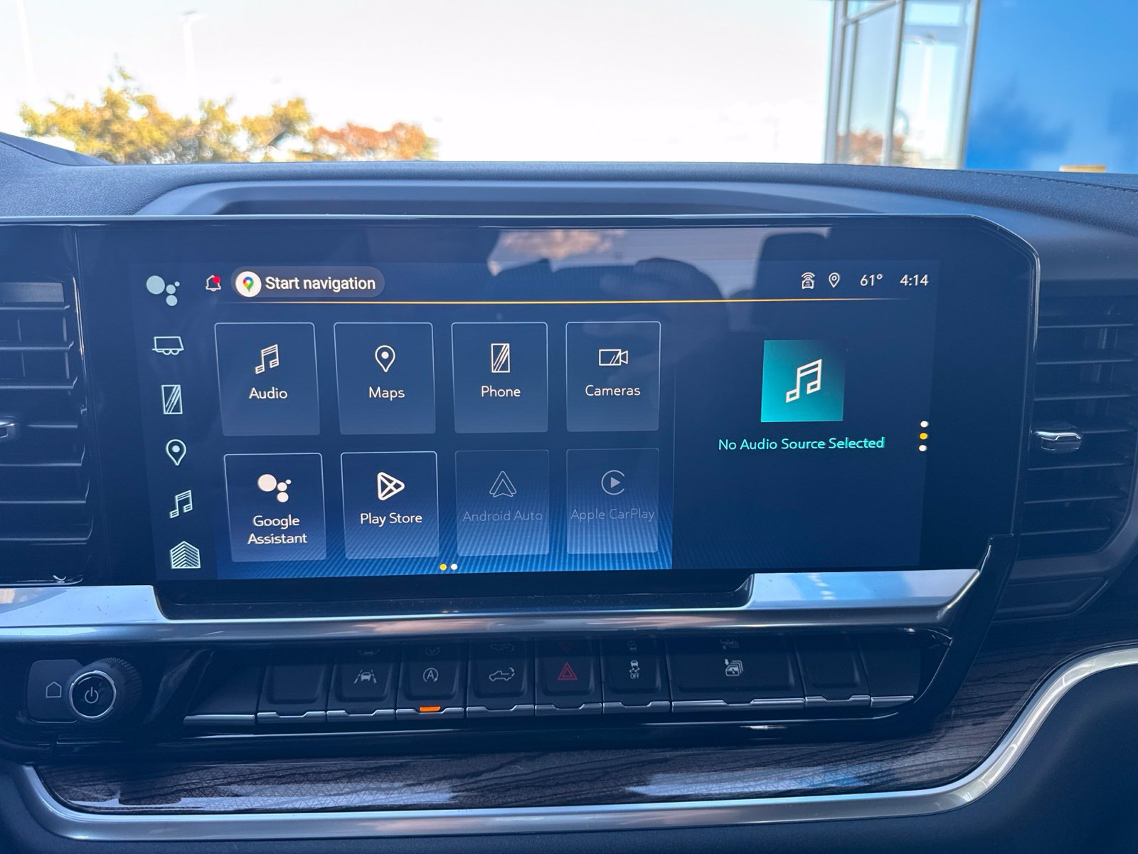 New 2026 Chevrolet Silverado 1500 RST w/ RST Select Package AWD/4WD image 16