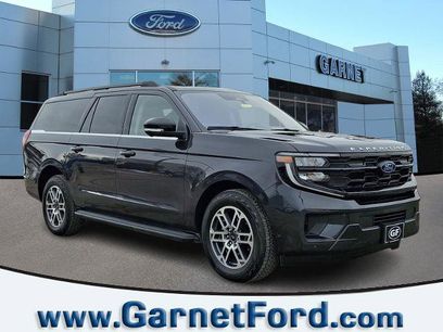 Certified 2025 Ford Expedition Max Active