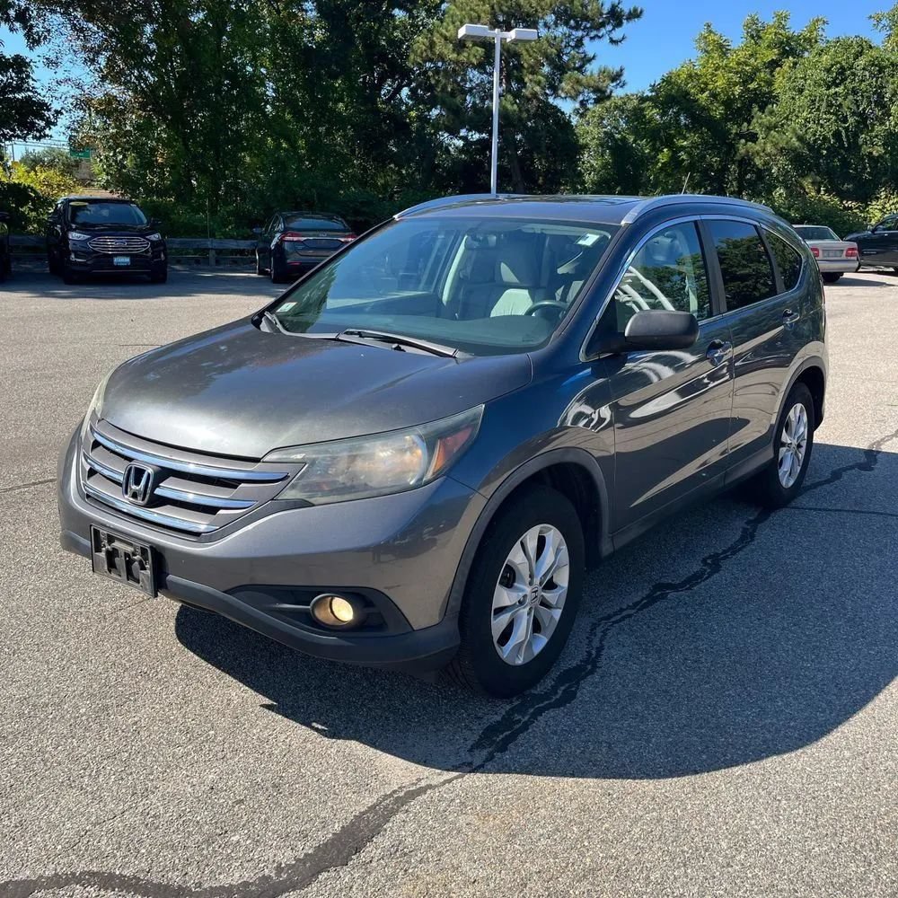 Used 2013 Honda CR-V EX-L image 1