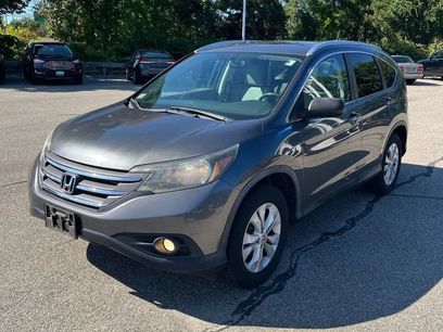 Used 2013 Honda CR-V EX-L