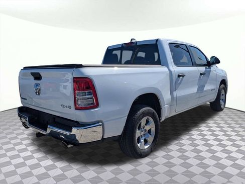 Used 2024 RAM 1500 Big Horn w/ Trailer Tow Group AWD/4WD image 2