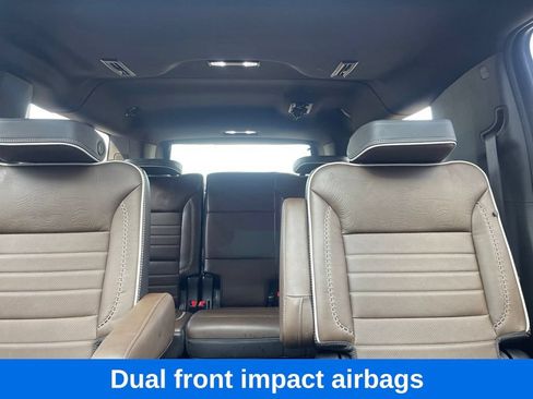 Used 2025 GMC Yukon XL Denali Ultimate AWD/4WD image 18
