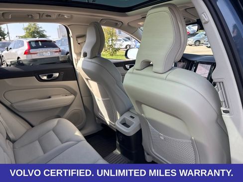 Certified 2024 Volvo XC60 T8 Plus w/ Protection Package Premier AWD/4WD image 12