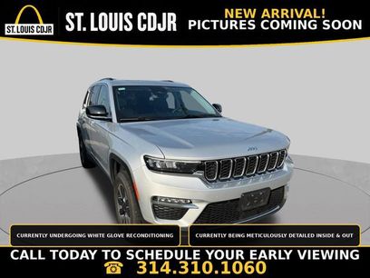 Used 2024 Jeep Grand Cherokee Limited 4xe
