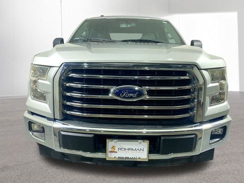 Used 2017 Ford F150 XLT w/ Equipment Group 301A Mid image 25