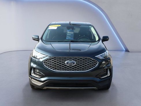 Certified 2024 Ford Edge SEL w/ Convenience Package AWD/4WD image 11