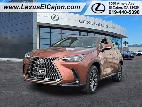 New 2026 Lexus NX 350 AWD w/ Premium Package image 1