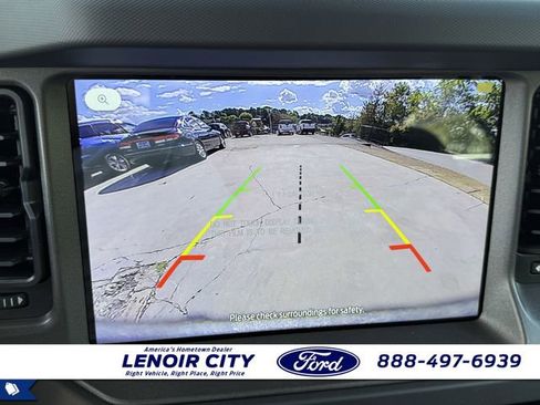 New 2025 Ford Bronco 4-Door image 19