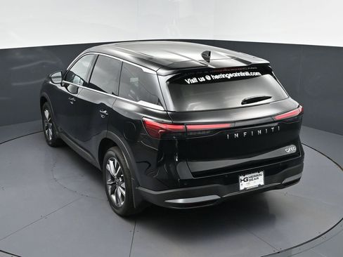 Certified 2026 INFINITI QX60 Pure w/ Cargo Package image 35